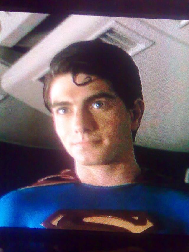 THE MAN OF STEEL