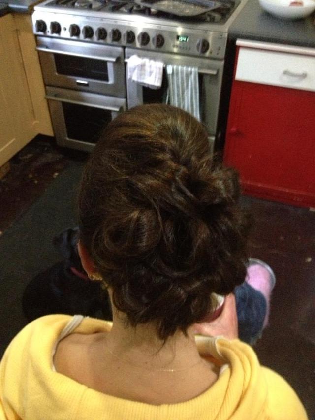 hair uppp