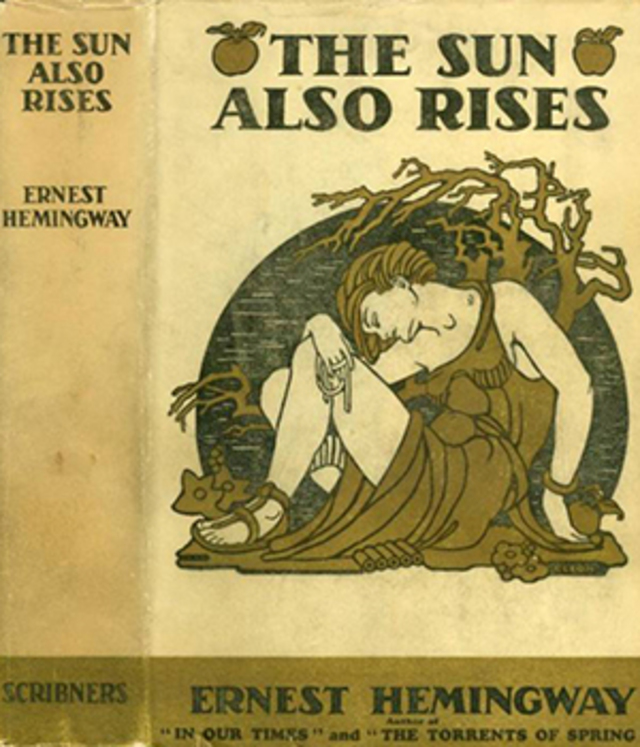 The-Sun-Also-Rises