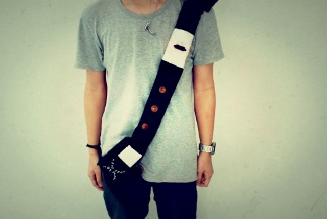 Repel personal space invader