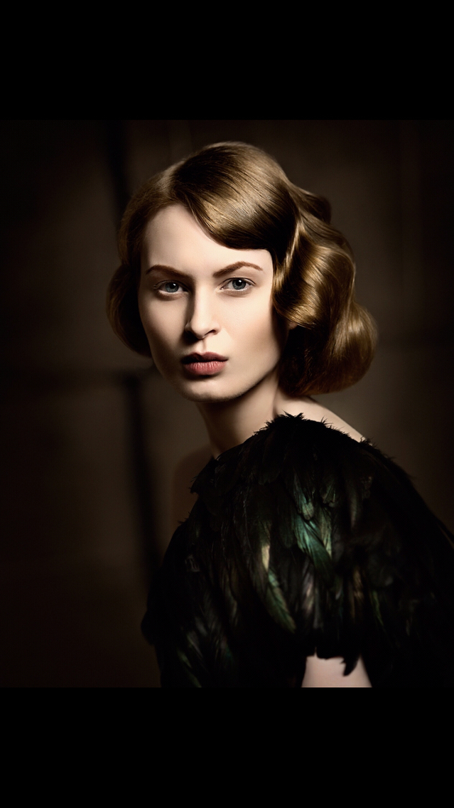 Muse by Stafford hair 