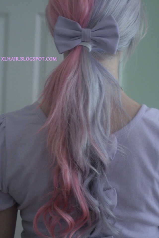 Purple-pink