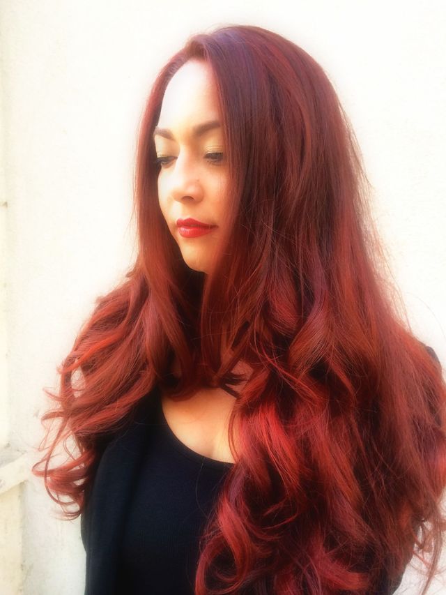 Hot reds