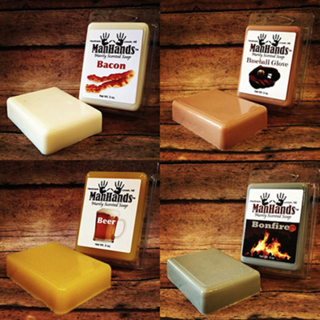 Man Soaps