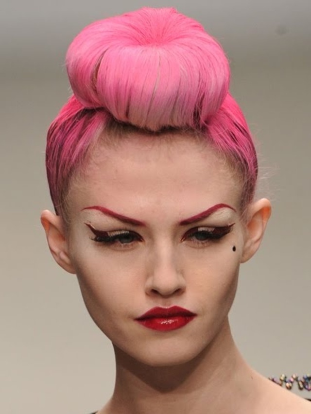 pink