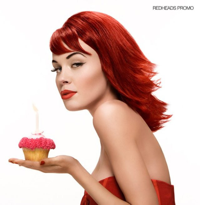 Hair by the John Anthony Team 