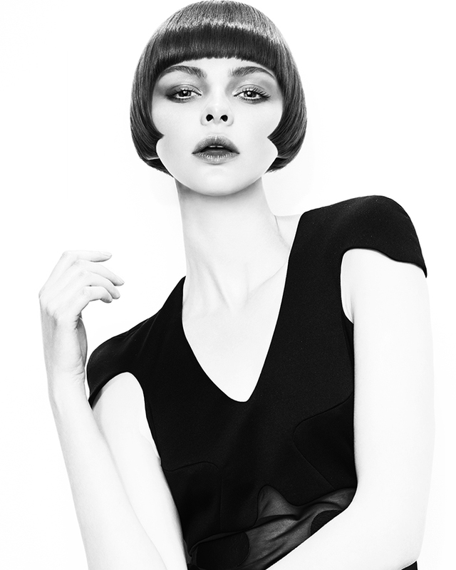 HAIR/ BEN RUSSELL, RUSH HAIR PHOTOGRAPHY/ JOHN RAWSON STYLING/ BERNARD CONNOLLY MAKE-UP/ KRISTINA VIDIC 