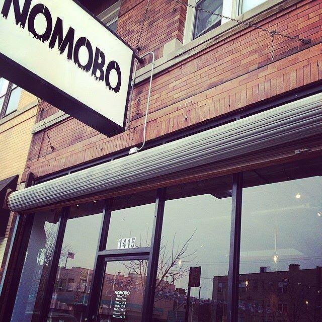Nomobo Salon
