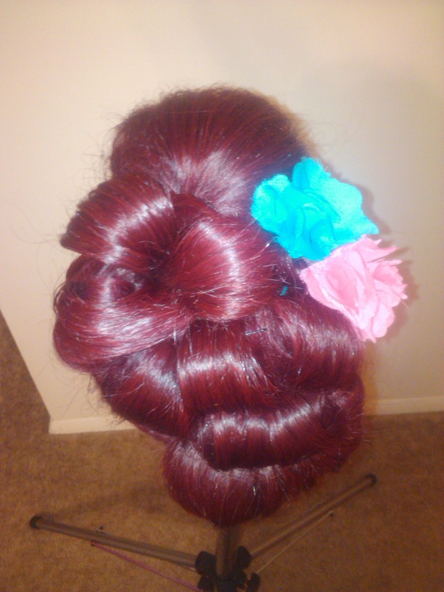 Red Hair