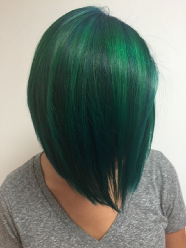 Green LOB 