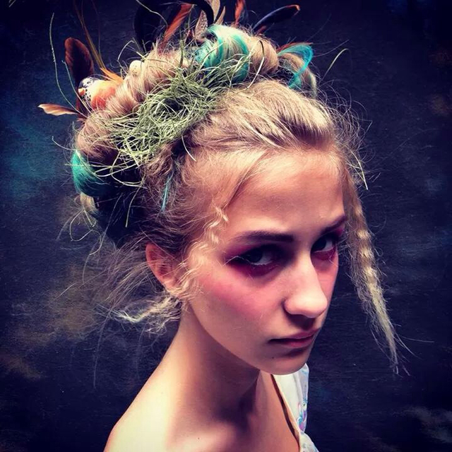 Chie Sharp/Stylist/MUA