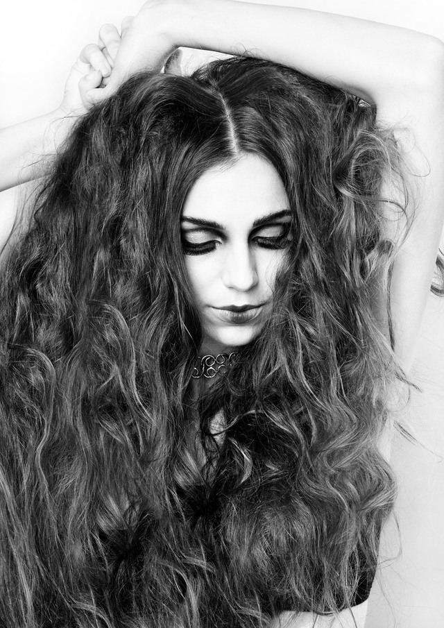 Hair Expo New Creative Force 2014