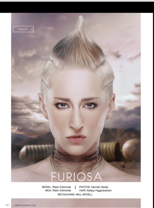 Furiosa
Hair By: Kelsey Higginbotham
HairByHigginbotham