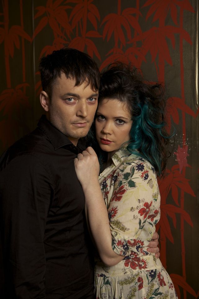 KEVIN MURPHY TEST SHOOT