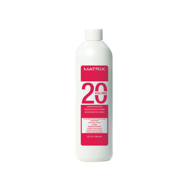 MATRIX Cream Developer 20-Volume