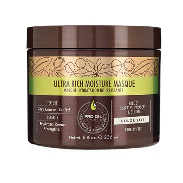 ULTRA RICH MOISTURE MASQUE
