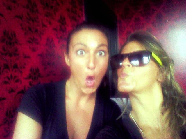 good times....