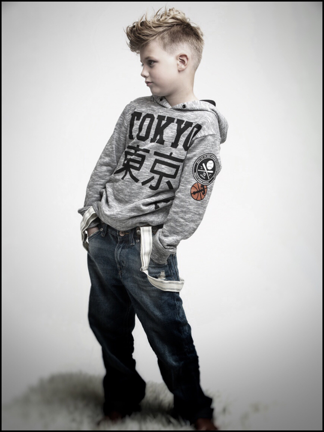 The Boy, Jonas Wixner 