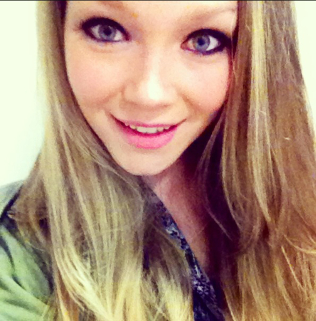 Blonde Highlights