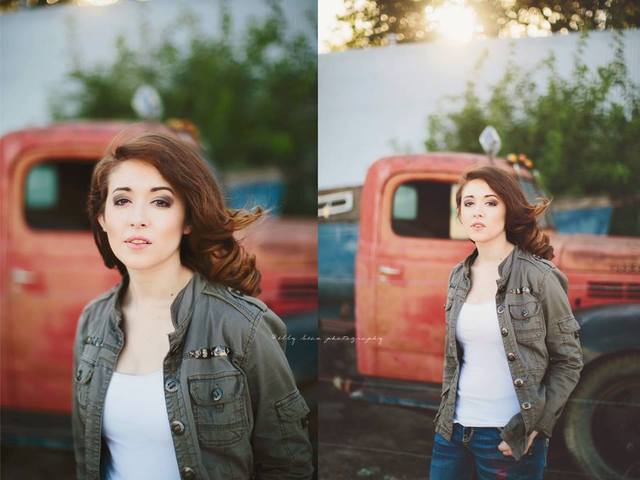 Hair and Makeup