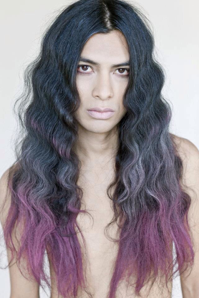 Hair: Len Rawlings Photography: Zuzanna Audette