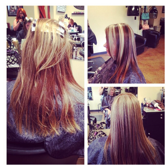 Hair Art by Erica Nuhn 