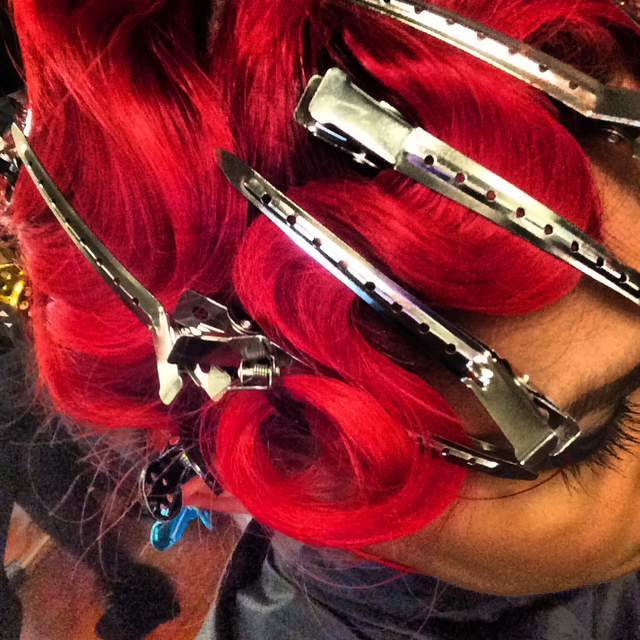 Oribe hair 