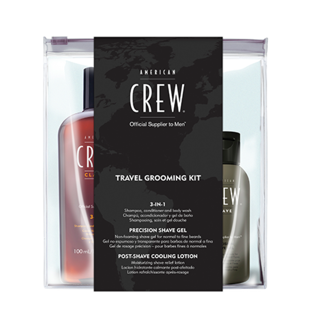 Travel Grooming Kit