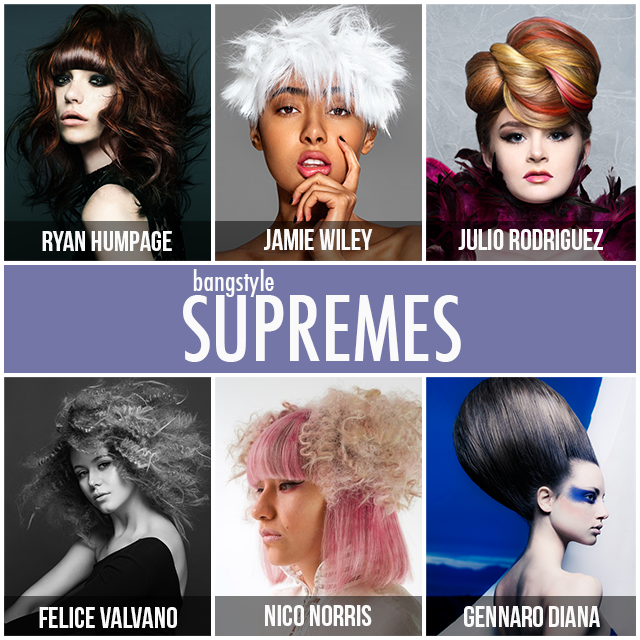 Janu 11, 2018 Bangstyle Supremes