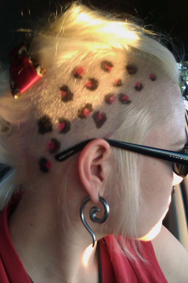 Leopard Spots