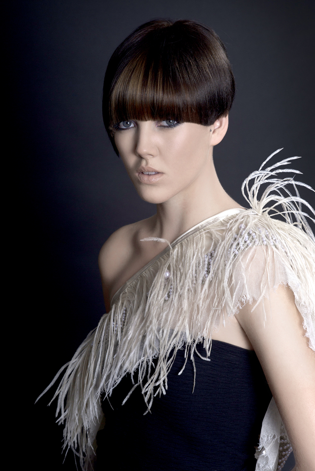salon shoot