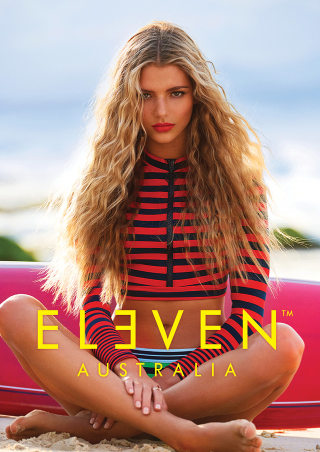 ELEVEN Byron