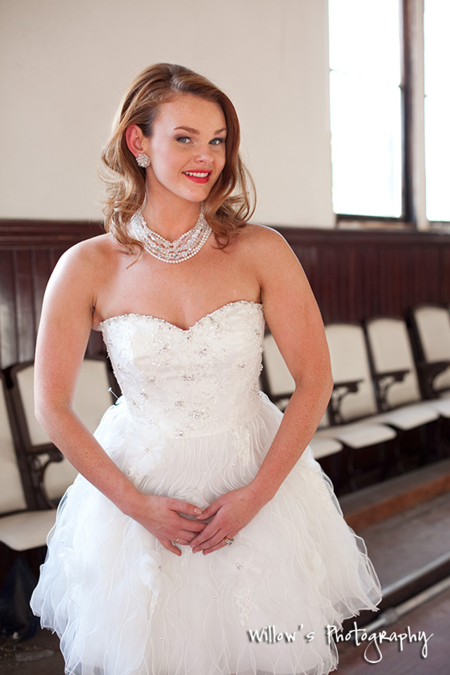 wedding photoshoot i directed and styled