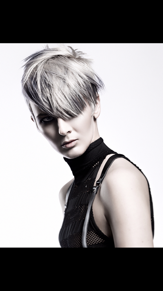 Hair Paul Stafford and Aidan Bradley Stafford hair Belfast 
Photo Lee Mitchell 