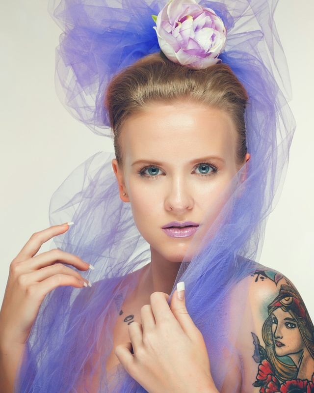 Spring Beauty Featured in 7 Roar Magazine, May 2016 Volume 2