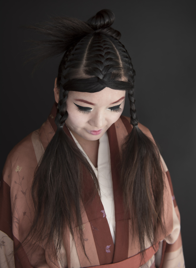 geisha 'yoha'