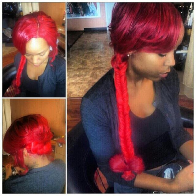 Quick Weave