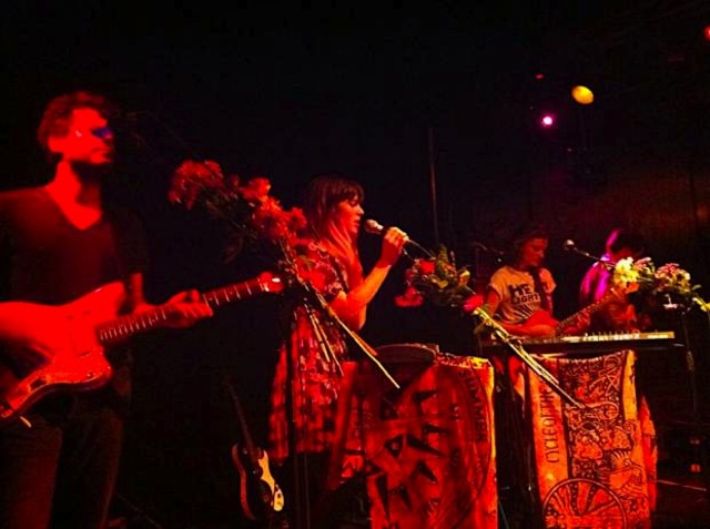 Meloody Echo Live