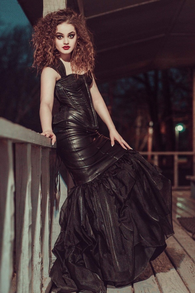 Dark couture