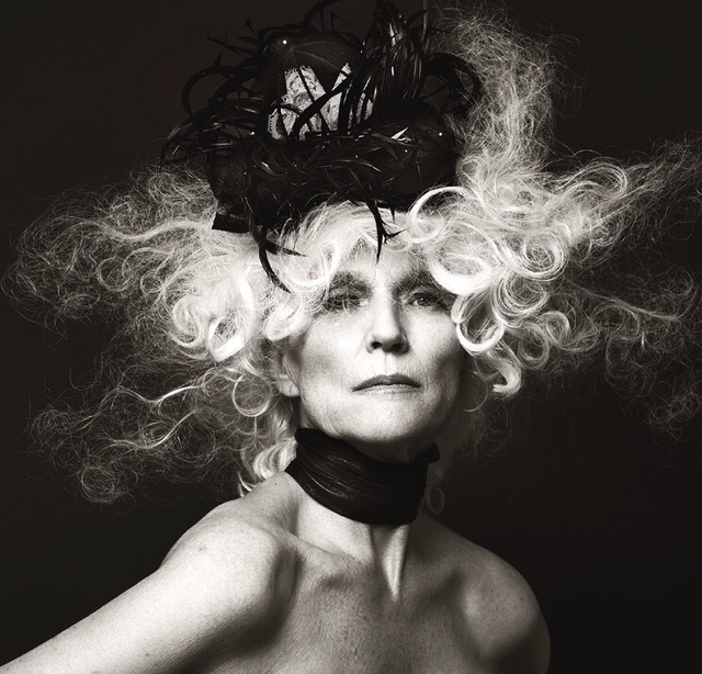 The stunning Maye Musk ❤️