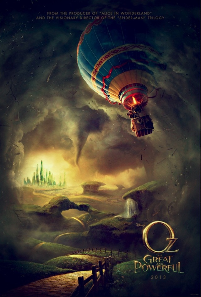 greatpowerfulozposter