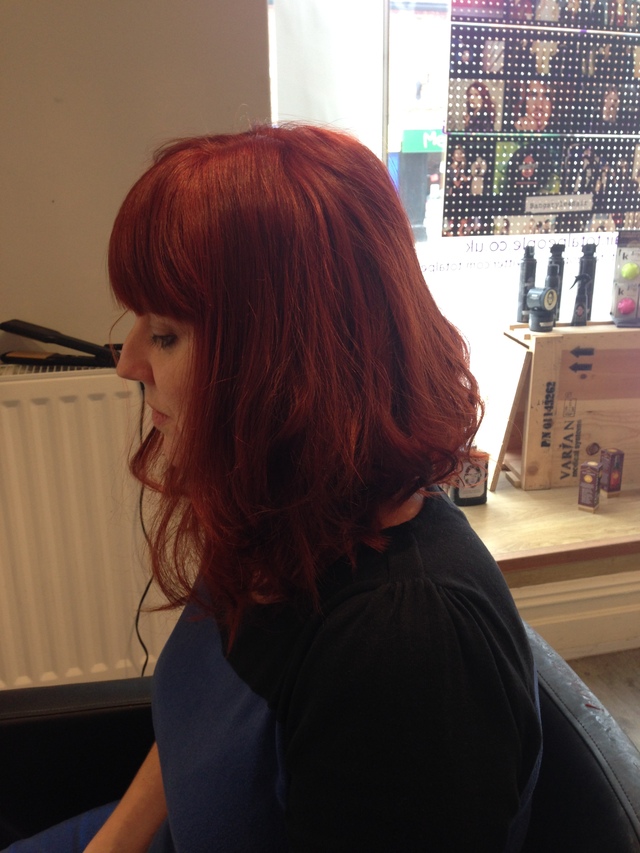 Total People Hairdressing