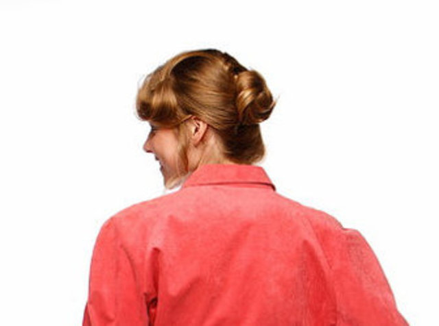 Vintage Up-do 1