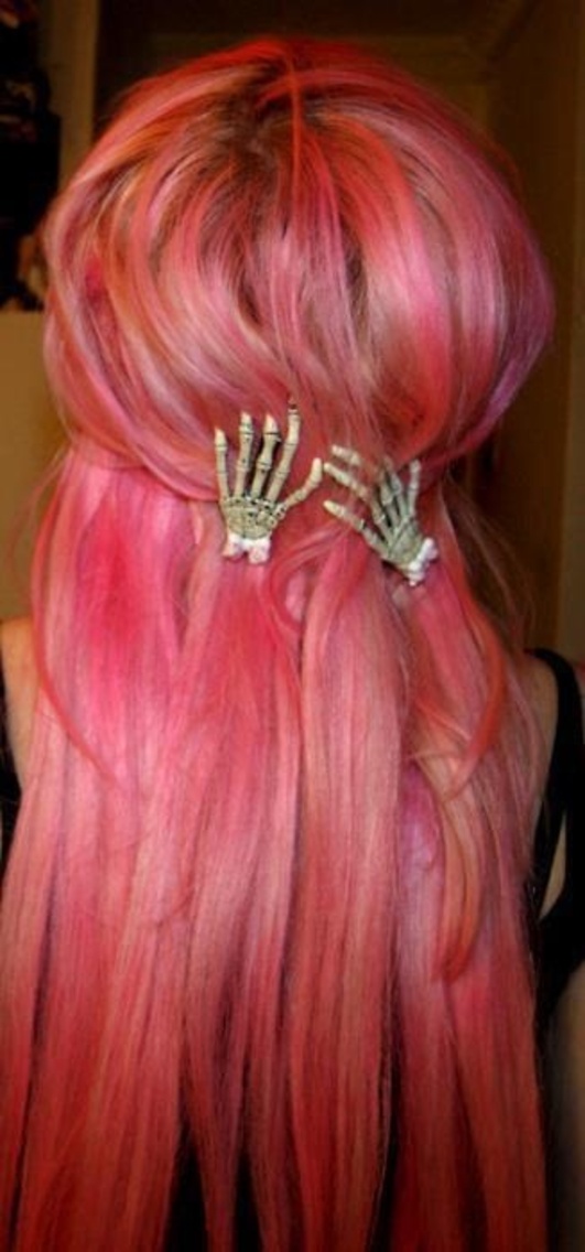 pink love
