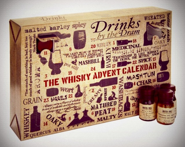 Whiskey Advent Calendar