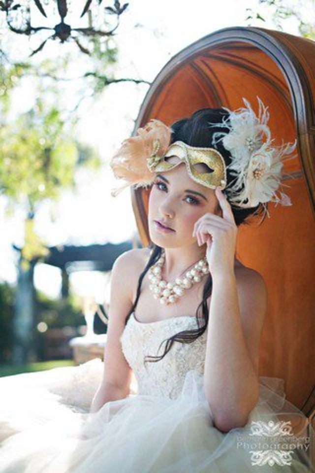 Marie Atoinette Meets Cinderella