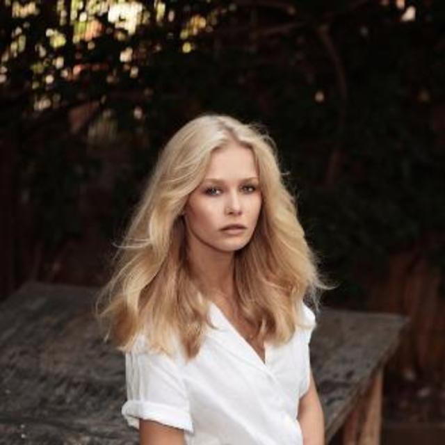 Photography Yifat Verchik Styling Anna Karpunov Hair by Kosta Vino  Make up Noga Tamir Model Karolina Bien