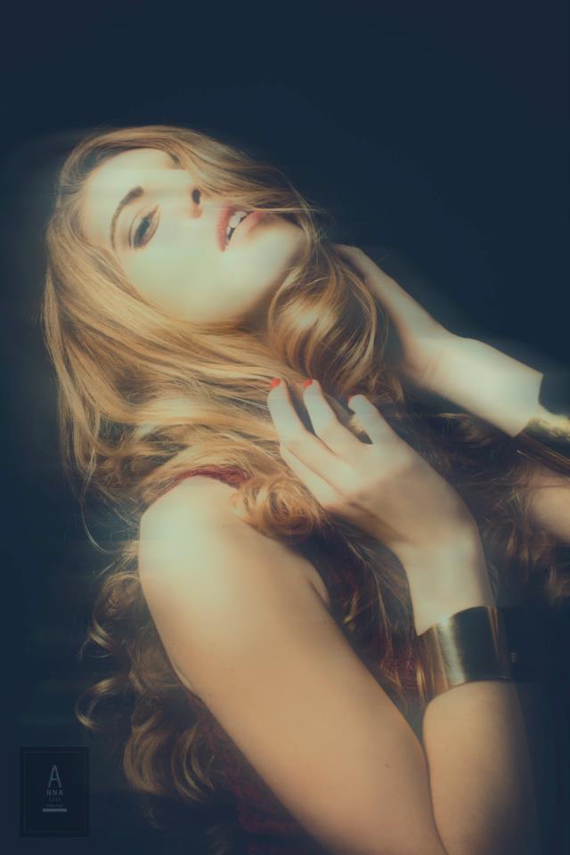 Photoshoot with Annalise Freytag- Adler Morgan Studio Session