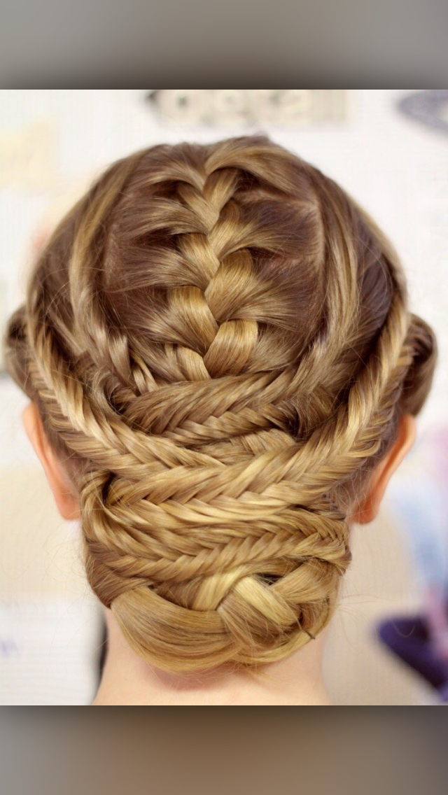 Braids on Braids on Braids
