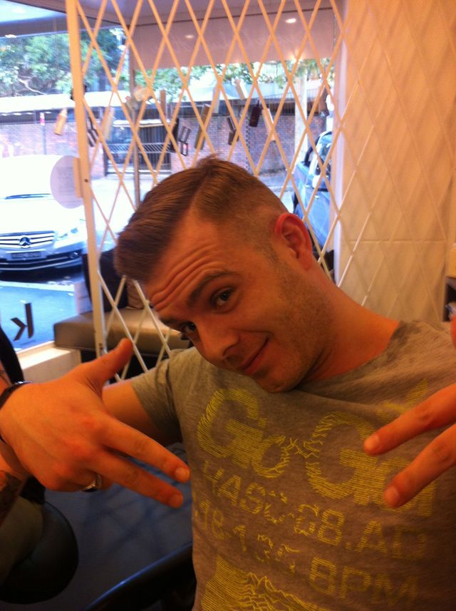 Super Deluxe Hair - styling